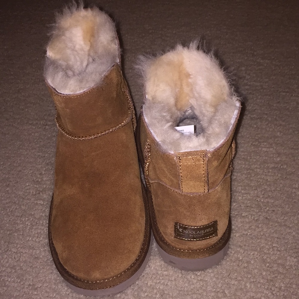 UGG classic short boots